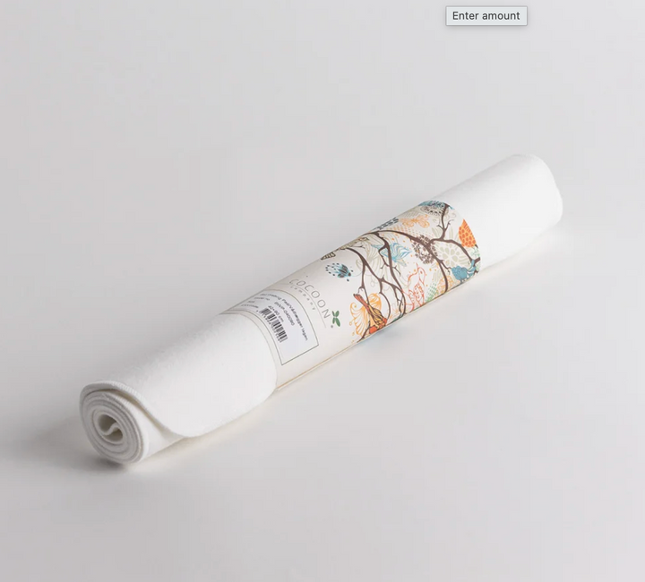 Kapok Mattress Protector - 40x90