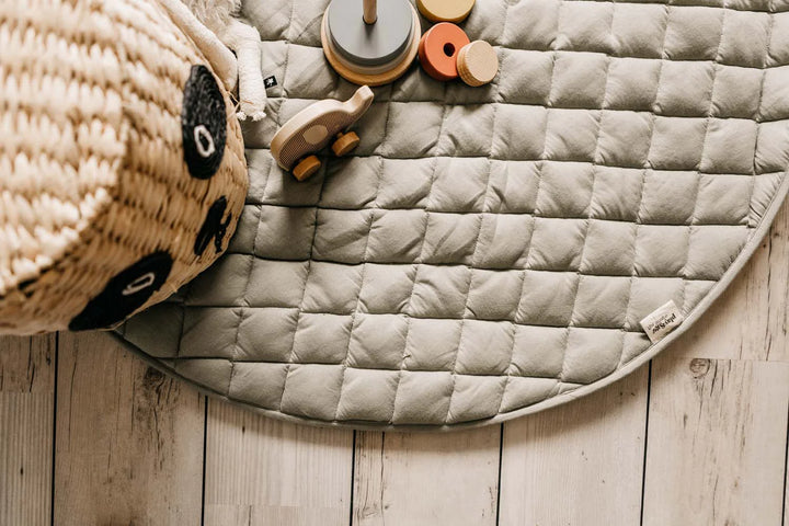 Play&Go Organic Baby mat & storage bag  - Hola BB