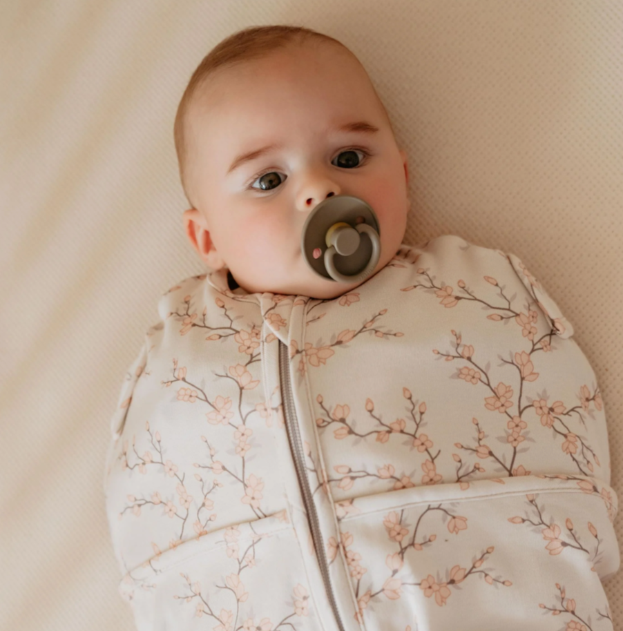 Mini sovpåse med halvsvep, 3-6 månader