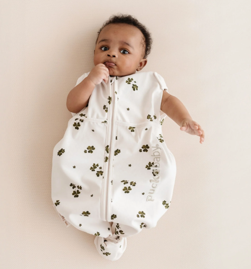 Mini sovpåse med halvsvep, 3-6 månader