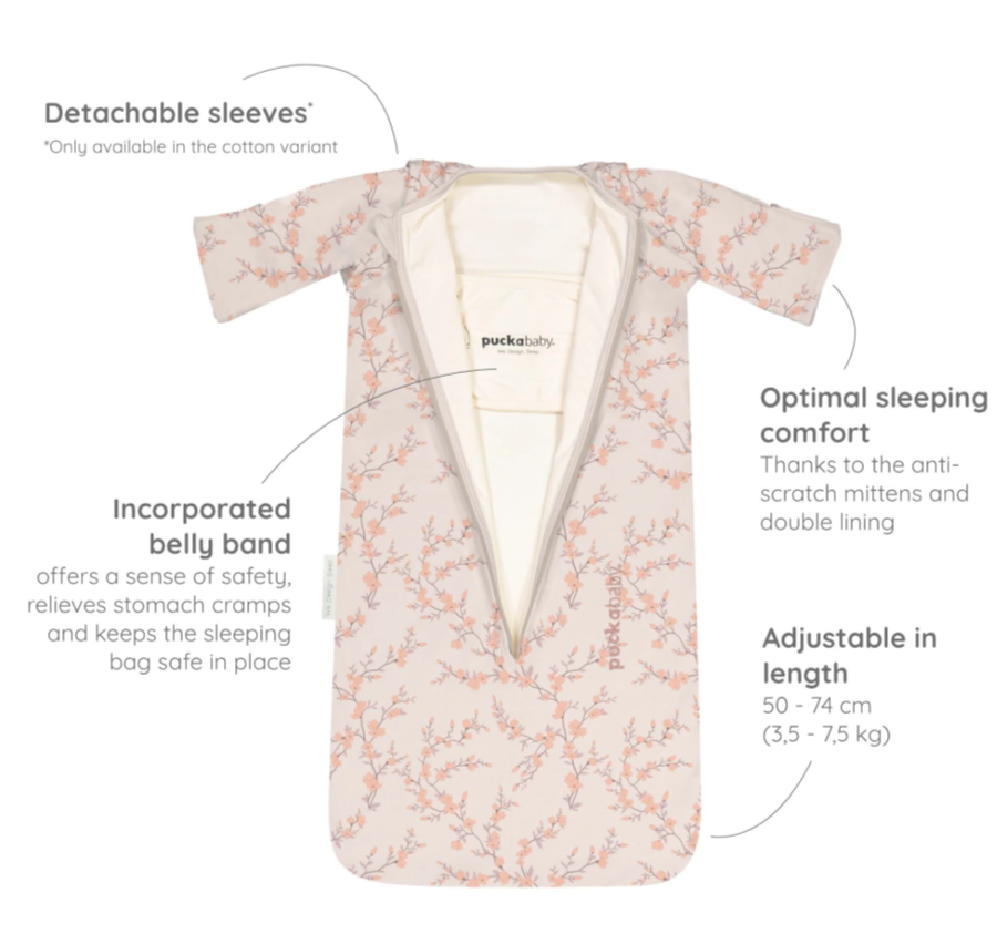 The Bag - dla niemowląt 0-6 miesięcy