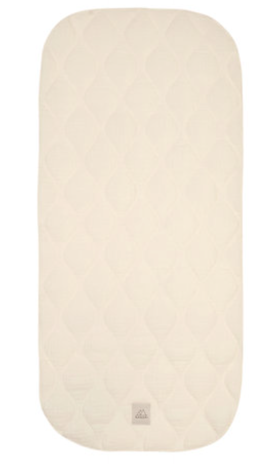 Inserto organico per passeggino e navicella - Onda di Cotone