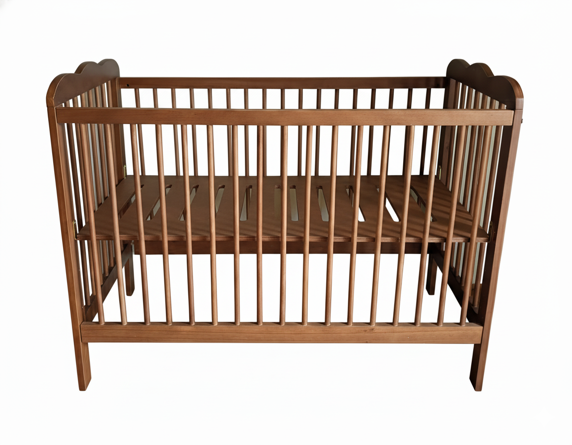 Детская кроватка Rose Vintage