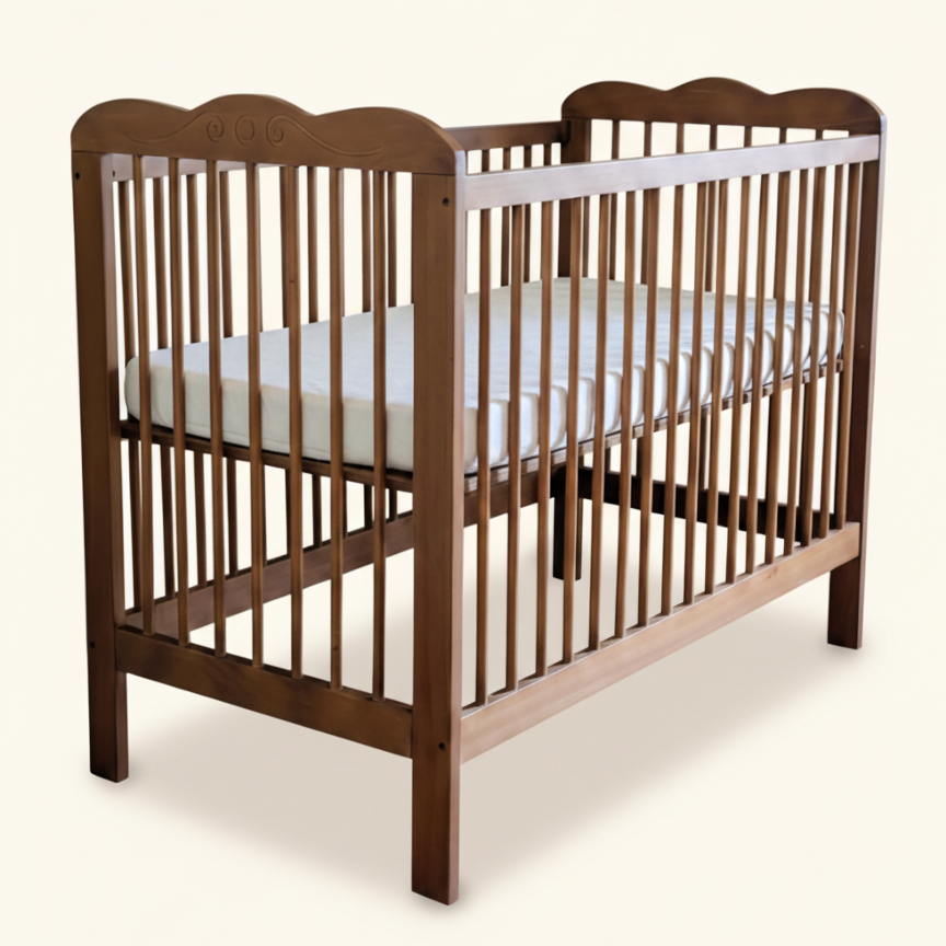 Детская кроватка Rose Vintage