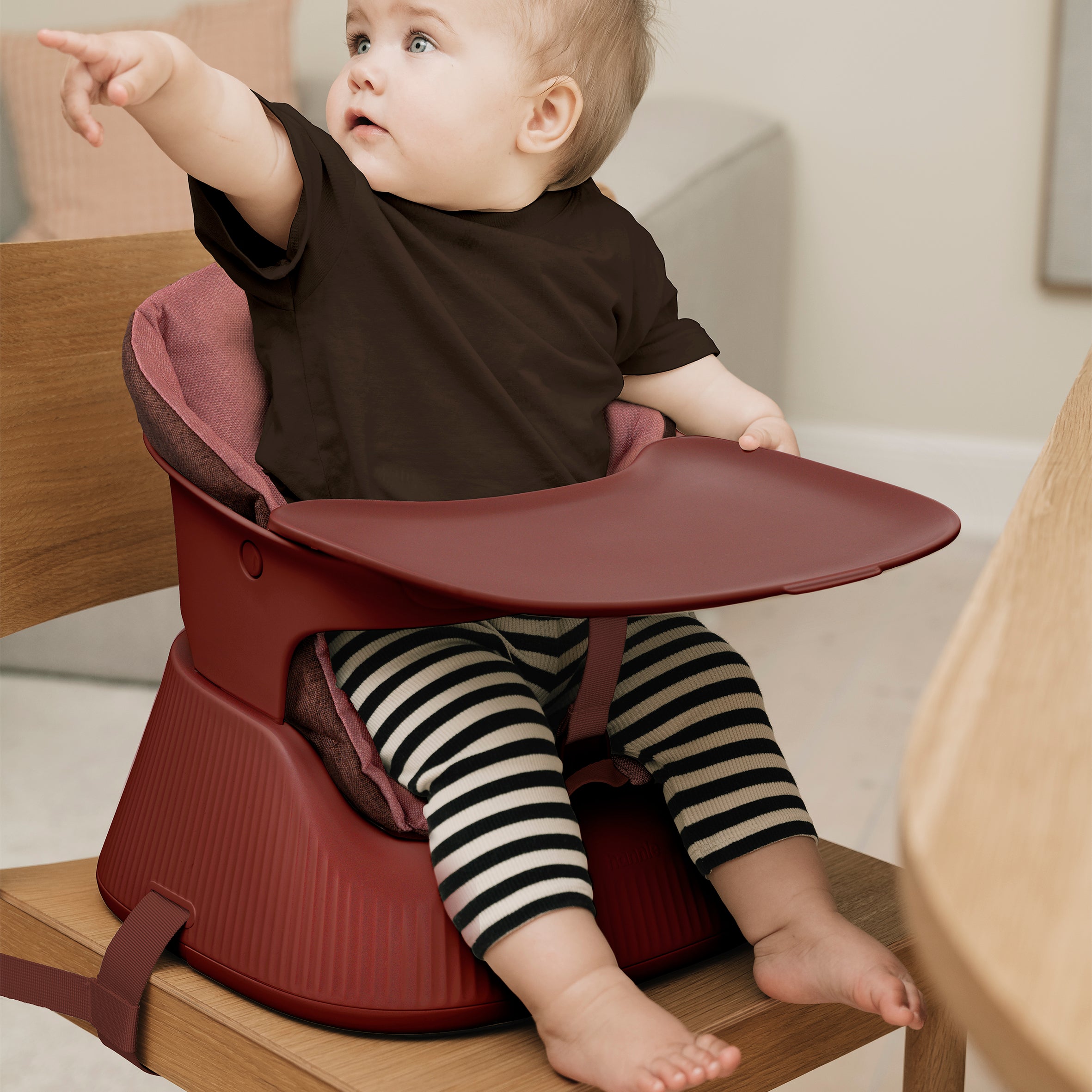 Hannie - The Portable High Chair