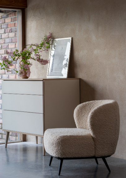 Quax Quax Flow Commode Clay - Hola BB