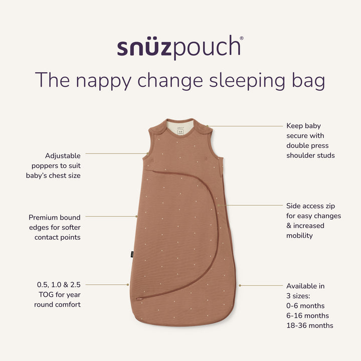 SnuzPouch Uyku Tulumu