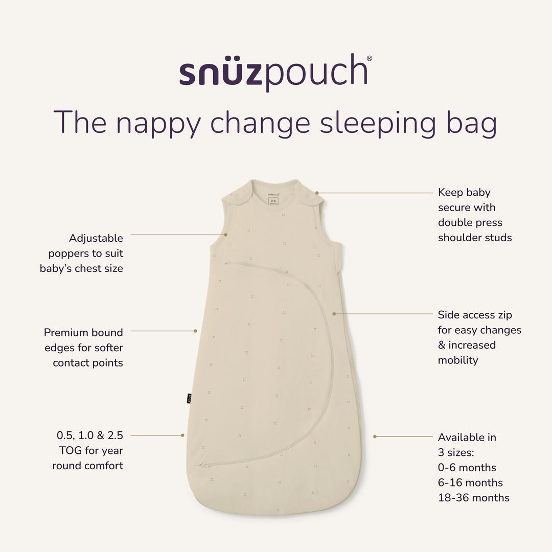 SnuzPouch Uyku Tulumu