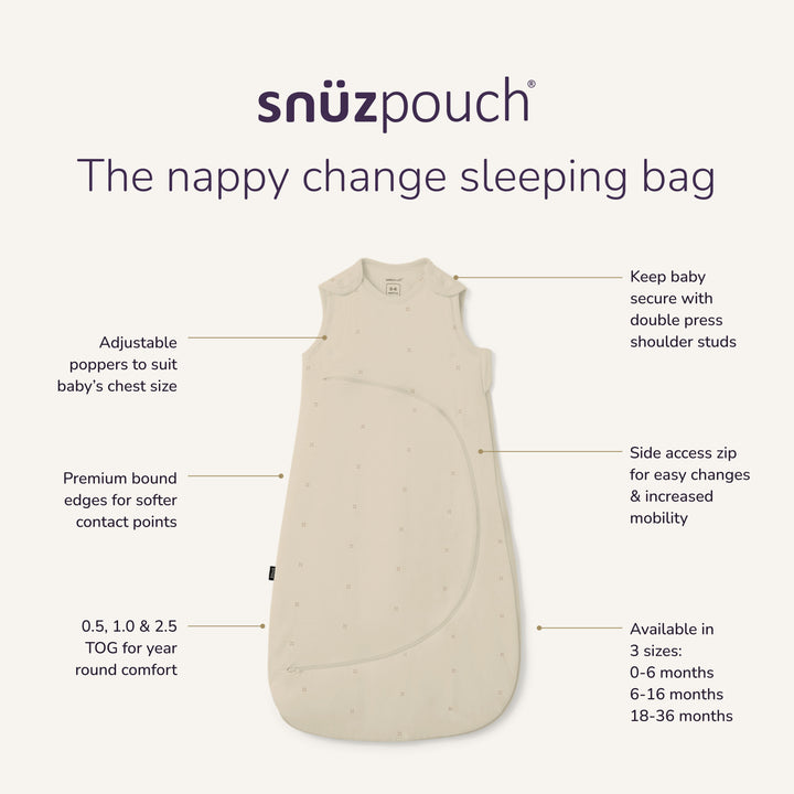 SnuzPouch Uyku Tulumu