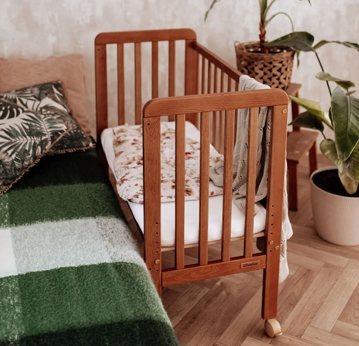 Gardez-les près de vous : ensemble vintage 0-6 mois