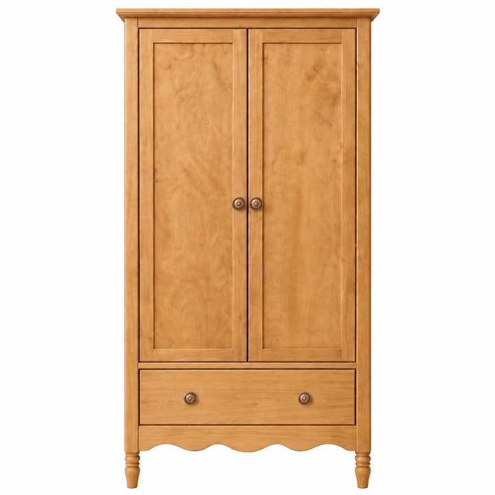 Armadio Heritage - Miele *