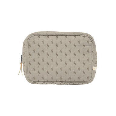 Lil' Atelier Lano Mommy toiletry bag Peyote Clover - Hola BB