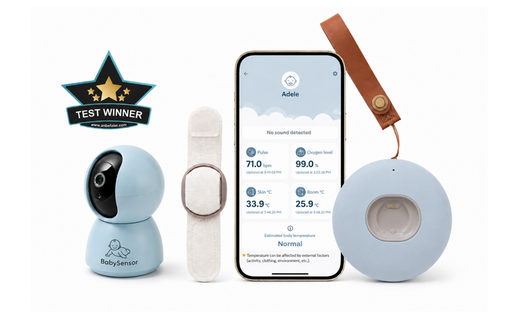 BabySensor Relax