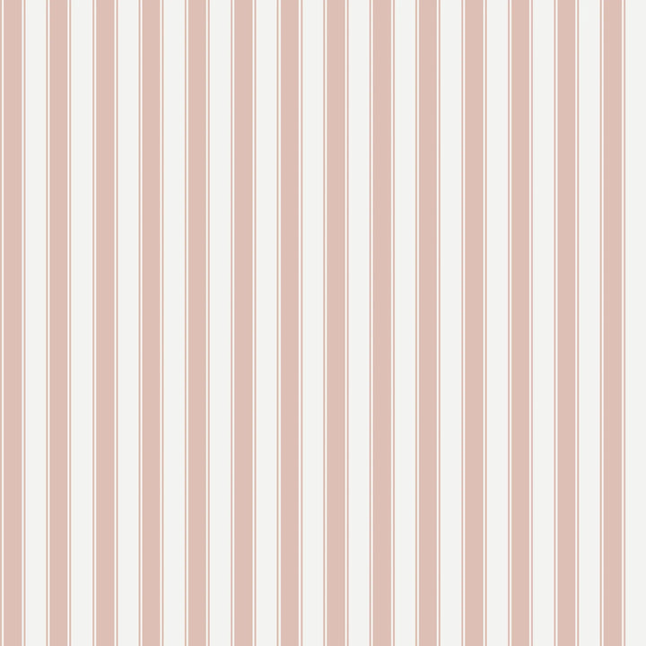 Summer Gray French Stripes Wallpaper pink french stripes - Hola BB