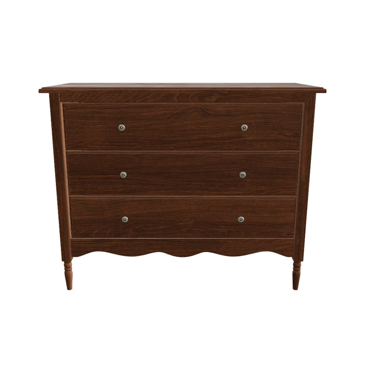Heritage Vintage Kommode - Walnuss