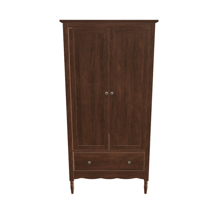 Heritage-Kleiderschrank Walnuss *