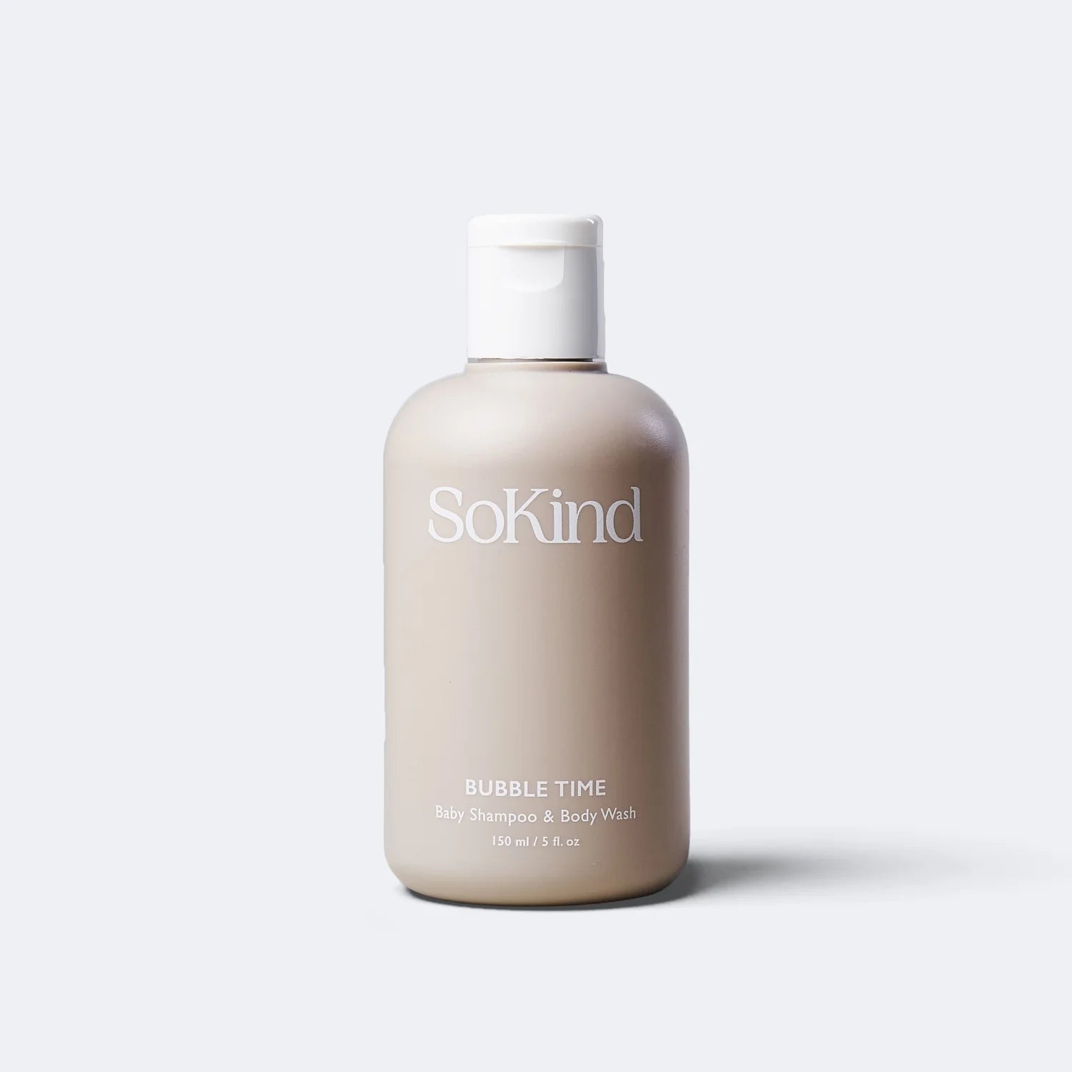 SoKind Bubble Time - body wash en shampoo