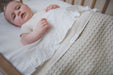 Koeka Teddy Blanket Oslo Cot / Sand/Pebble - Hola BB