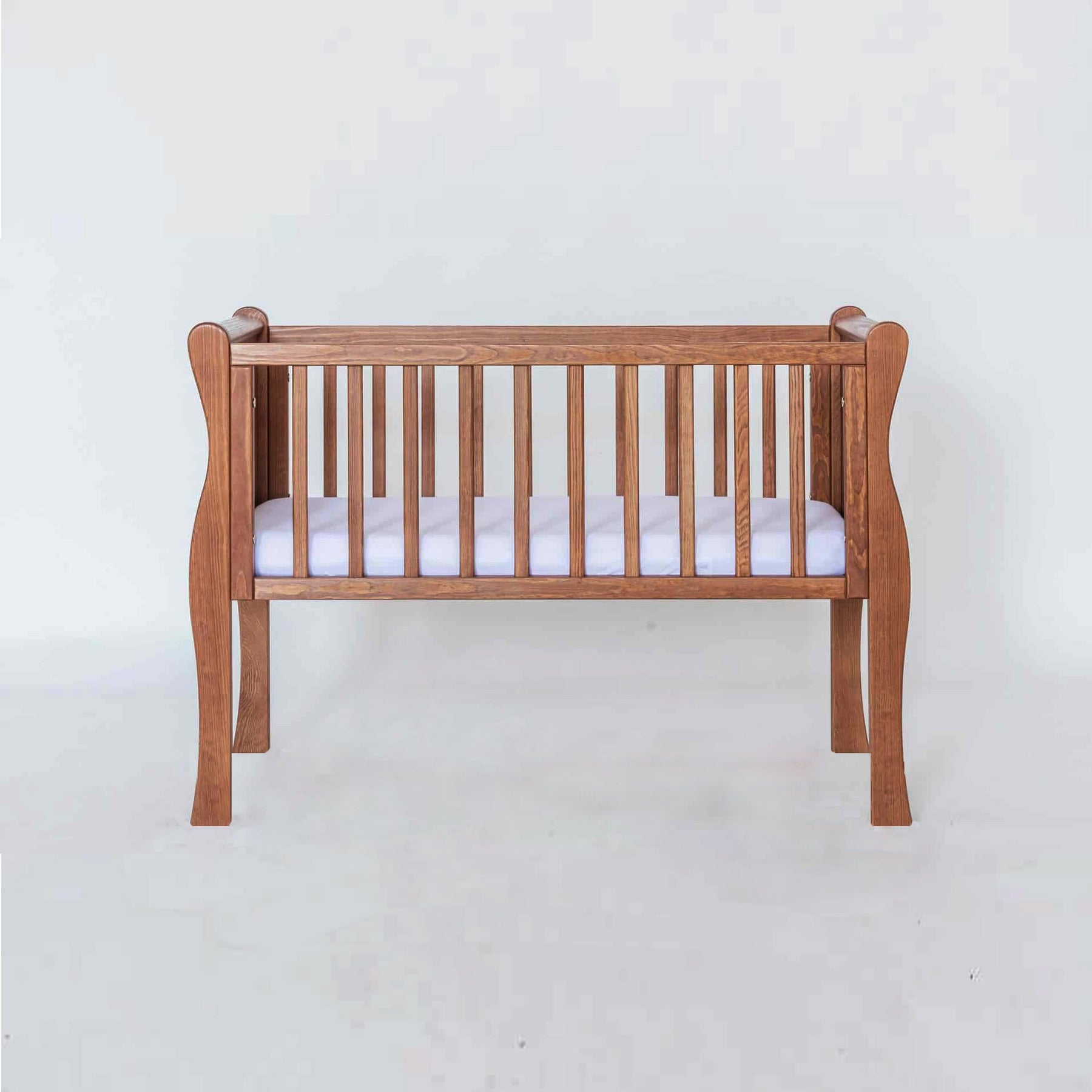 Woodies Noble Mini Crib 90x40cm - Vintage - Hola BB