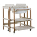 Quax Quax Changing Table With Tub Smart - Clay Natural  - Hola BB