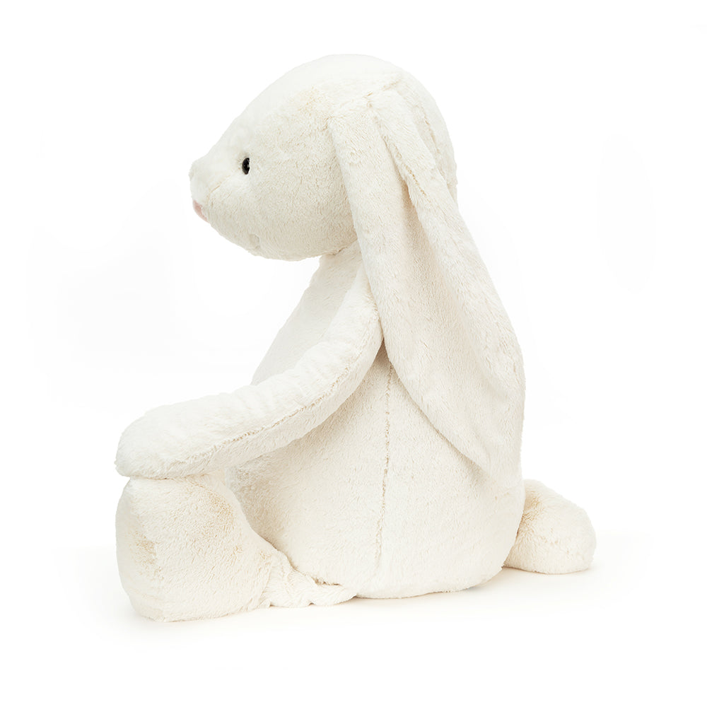 Jellycat Bashful Cream Bunny Large  - Hola BB