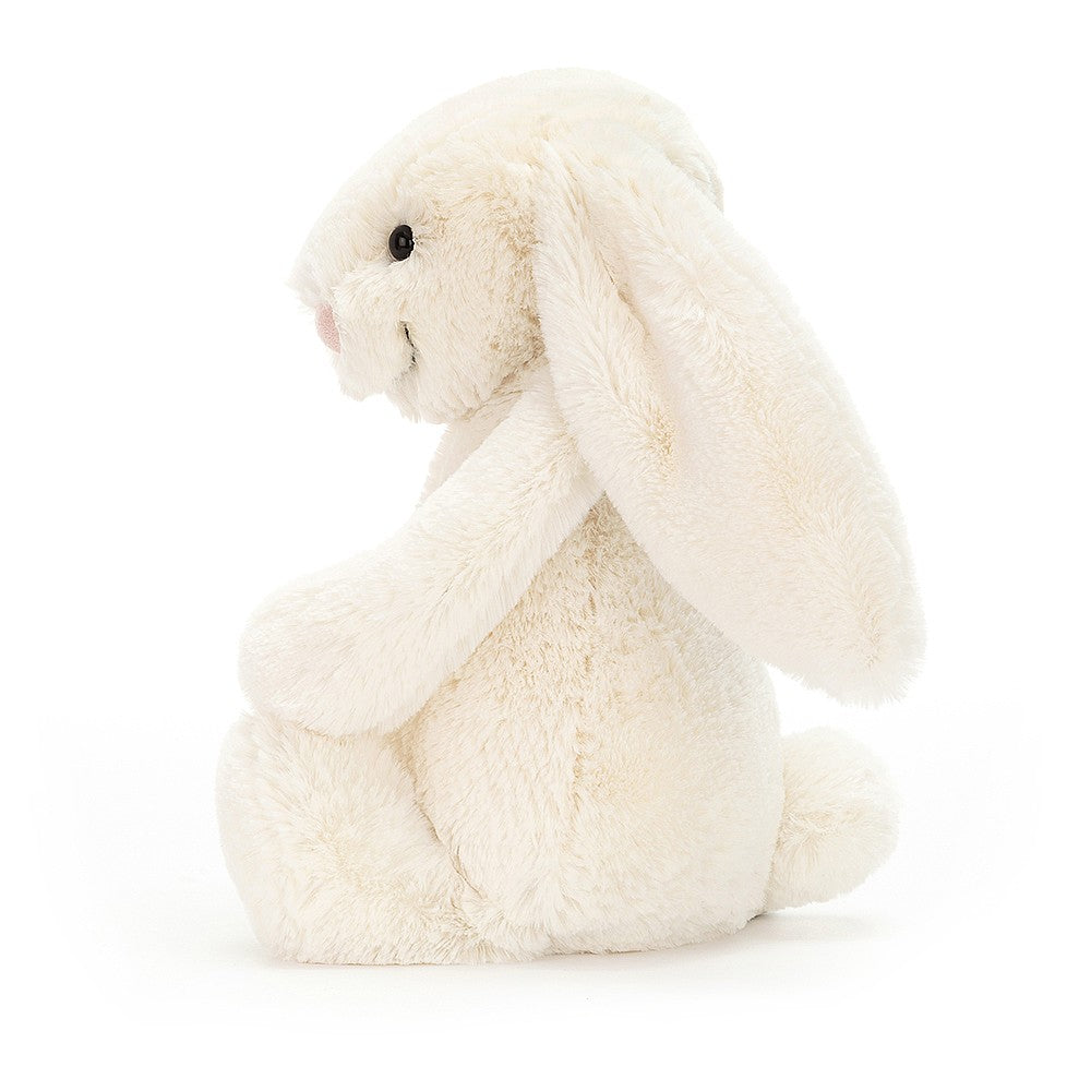 Jellycat Bashful Cream Bunny Large  - Hola BB