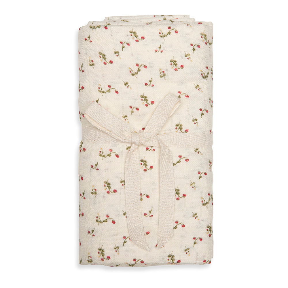 That's Mine - Jana Muslin swaddle - Multiple colours Wild Berries - Hola BB