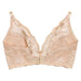 Miracle Makers Lace Bralette - Champagne  - Hola BB